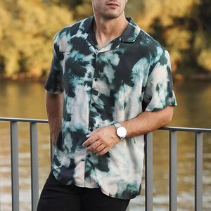 Fashion Nova - Short Sleeve Woven Top